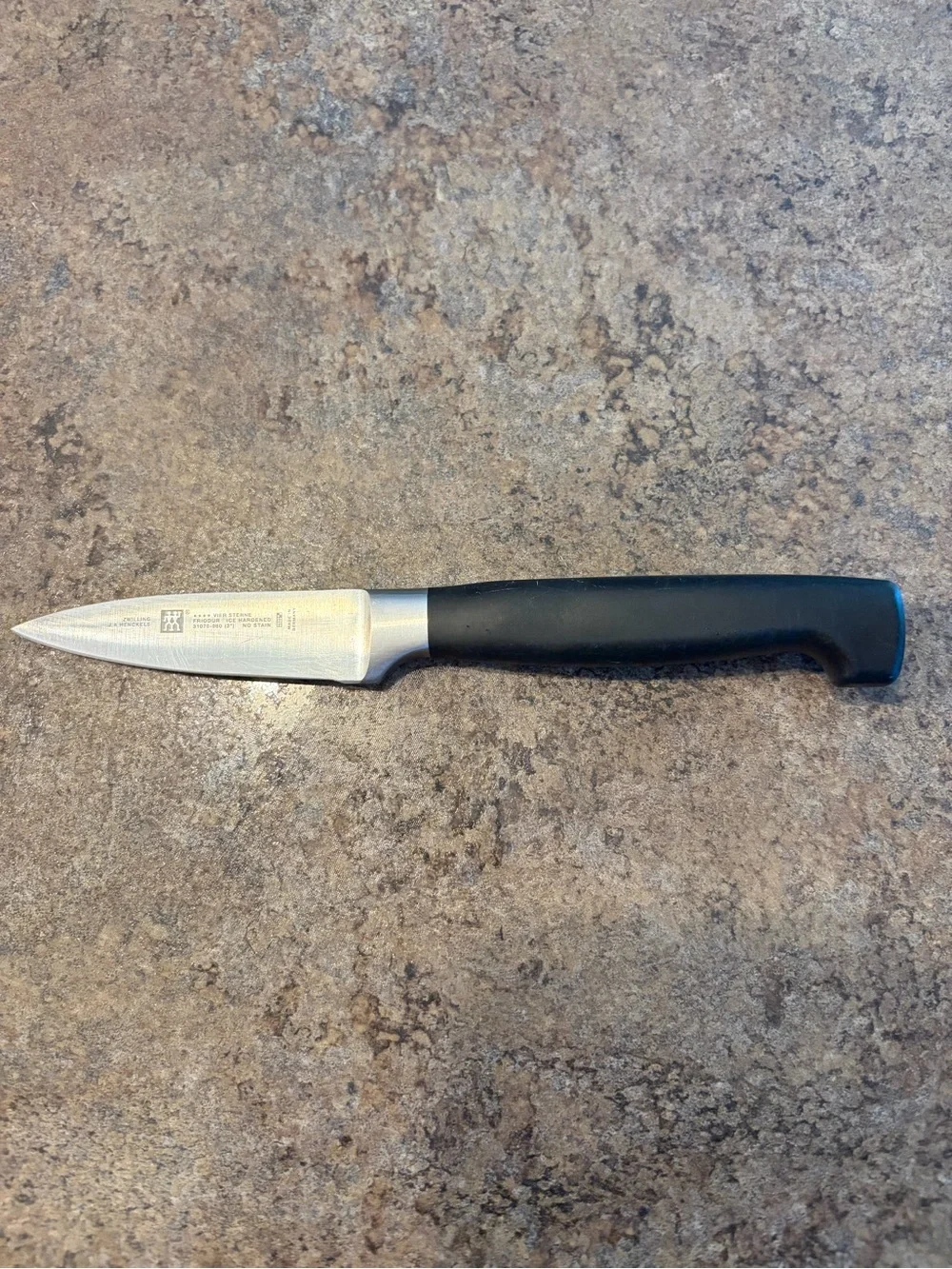 JA Henckels Four Star 3” Paring Knife